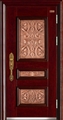 门业图片-WF-1001 盘龙古鼎（拼接）10cm甲级WF-1001图片